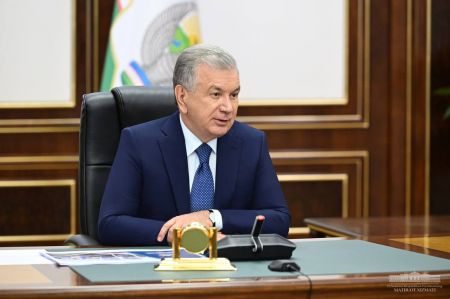 Рақобатни ривожлантириш бўйича галдаги вазифалар муҳокама қилинди