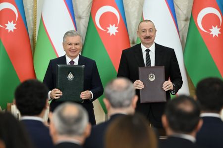 Результаты переговоров закреплены соглашениями