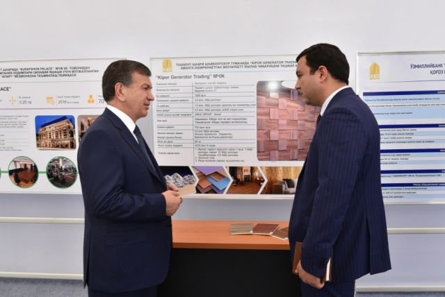 Shavkat Mirziyoyev: har bir loyiha o‘z vaqtida va sifatli amalga oshirilishi kerak