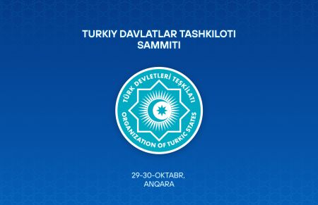 Oʻzbekiston Prezidenti Turkiy davlatlar tashkilotining navbatdagi sammitida ishtirok etadi