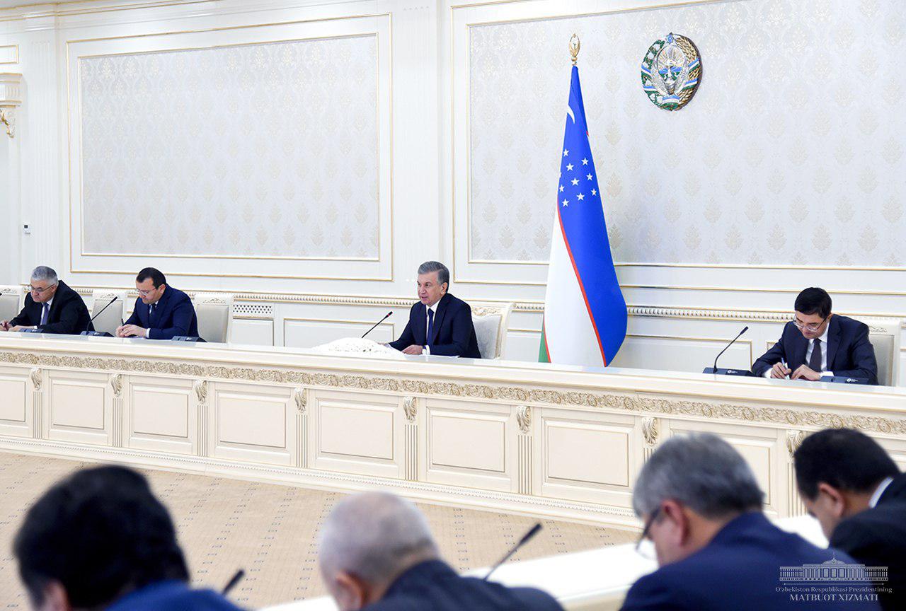 Advancement of agriculture sectors discussed at videoconference session   