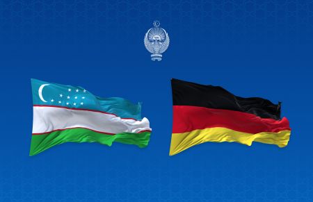 Германия федерал Президенти расмий ташриф билан Ўзбекистонга келади