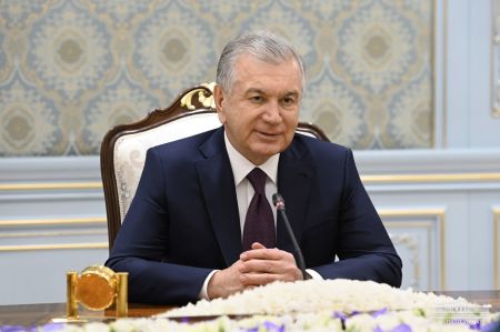 Ўзбекистон Президенти Франция билан ҳар томонлама шерикликни янада кенгайтириш муҳимлигини таъкидлади