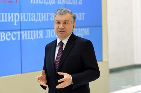 Investment Projects of the Jizzakh Region Have Been Considered