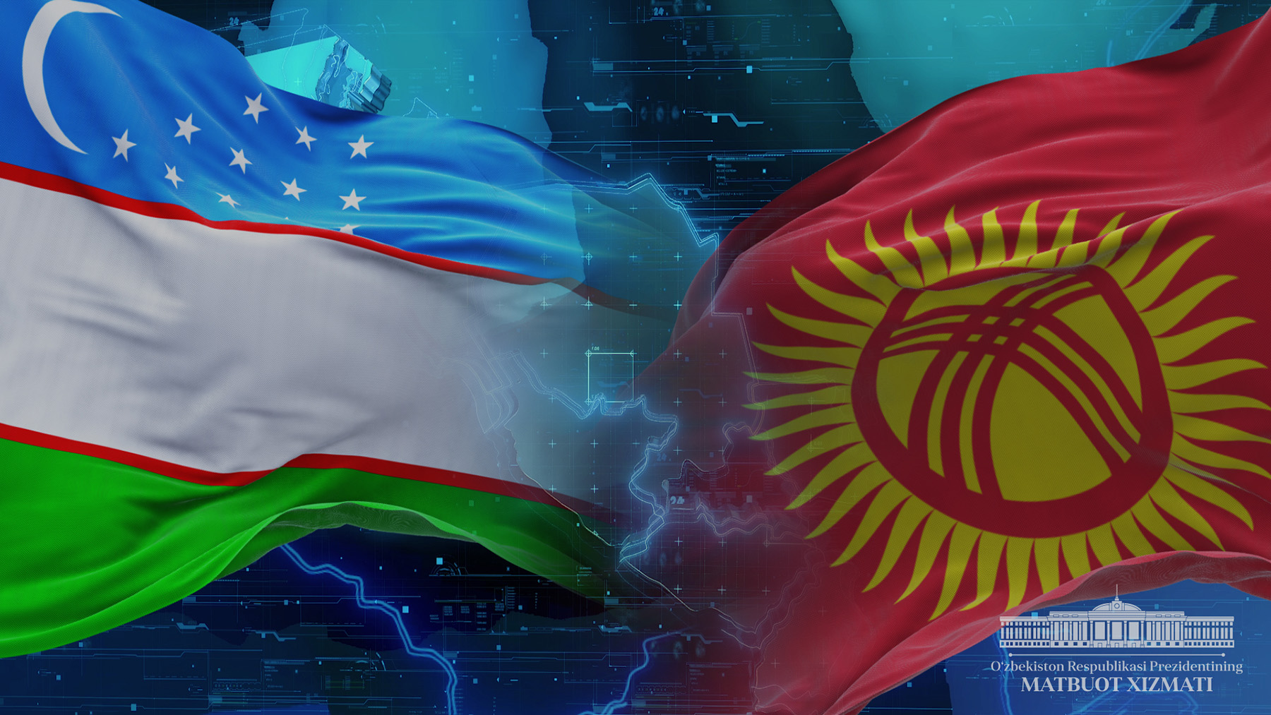 O‘zbekiston Respublikasi Prezidenti Shavkat Mirziyoyev Janobi Oliylariga