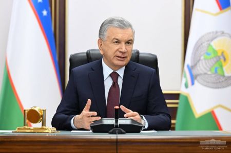 Farmatsevtika tarmog‘idagi natijalar va loyihalar taqdimot qilindi