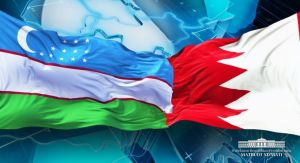 Президент Баҳрайн Подшоҳини табриклади Президент Баҳрайн Подшоҳини табриклади