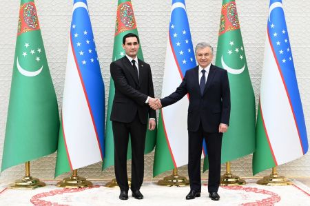 President: ‘Turkmenistan is a reliable and key partner for us in the region’