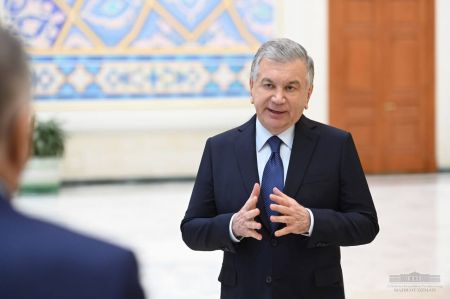 Энергия таъминотини яхшилаш масалалари кўриб чиқилди