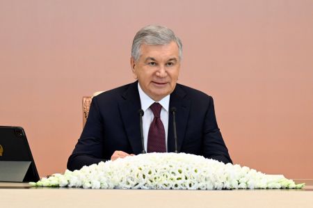 O‘zbekiston Respublikasi Prezidenti Shavkat Mirziyoyevning Xorijiy investorlar kengashining yalpi majlisidagi nutqi
