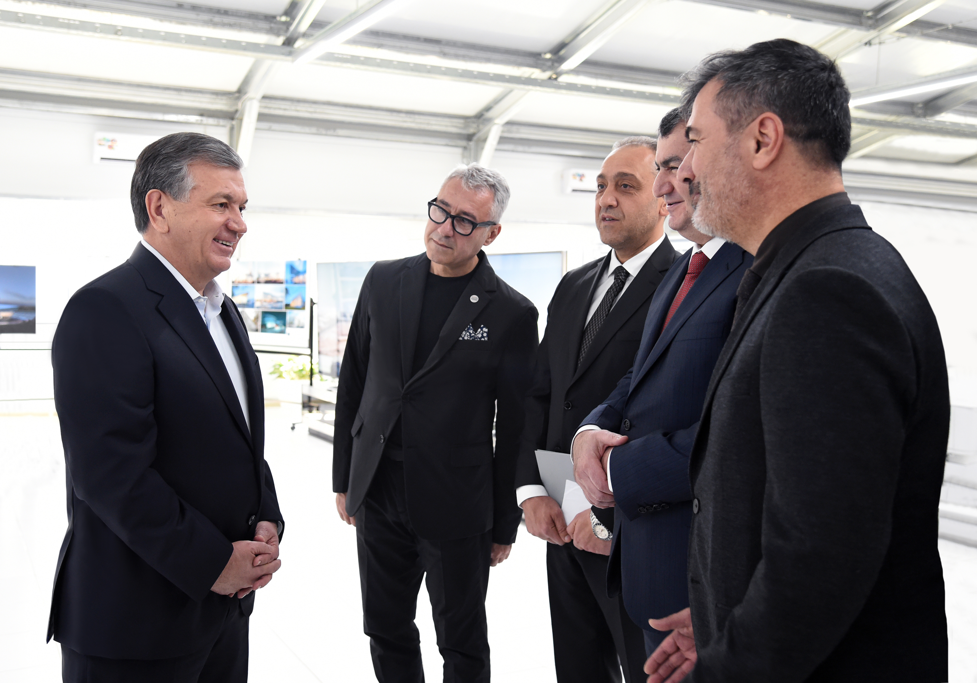 Tashkent City will become a modern center of Tashkent