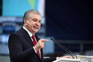 Prezident yoshlarga: Ajdodlardan ibrat olib, hayotda mo‘’jizalar yaratishga astoydil intilishingiz kerak