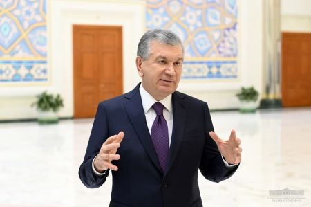 Alisher Navoi Mausoleum to Be Reconstructed And Renovated