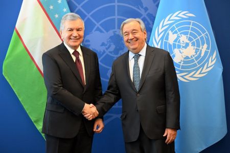 Ўзбекистон ва БМТ кенг кўламли шерикликни кенгайтиради