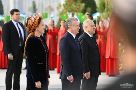 Shavkat Mirziyoyev: Maqsadimiz – Yangi O‘zbekiston yoshlarini barkamol shaxslar sifatida voyaga yetkazish