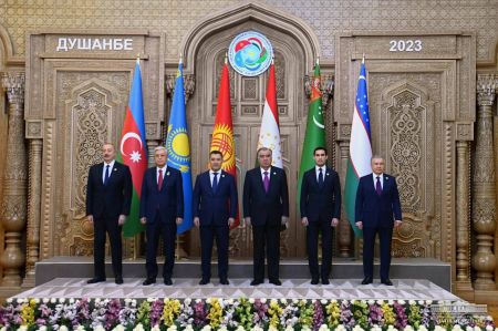 Президент Республики Узбекистан выдвинул ряд предложений по перспективам дальнейшего взаимодействия государств Центральной Азии