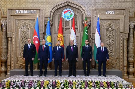 The President of the Republic of Uzbekistan Puts Forward Proposals on Prospects for Further Interaction among Central Asian States
