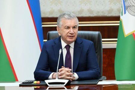Энергия самарадорлигини таъминлаш ҳолати кўриб чиқилди