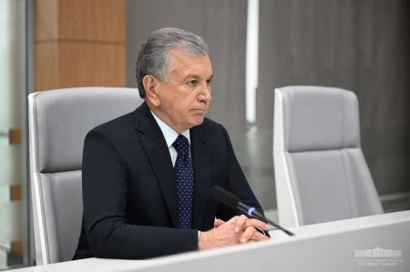 Aholi osoyishtaligini ta’minlash tizimi ko‘zdan kechirildi