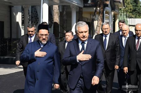 Глава государства выразил соболезнования семье академика