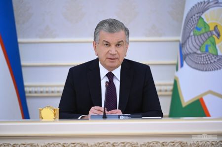 Саноат зоналарини ривожлантириш чоралари муҳокама қилинди