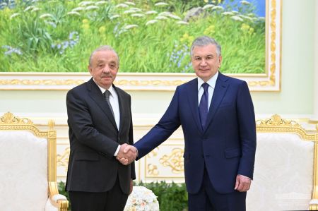 Cengiz Holding Outlines Plans to Expand its Business in Uzbekistan