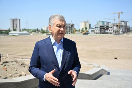 Al-Xorazmiy nomiga munosib inshootlar Al-Xorazmiy nomiga munosib inshootlar