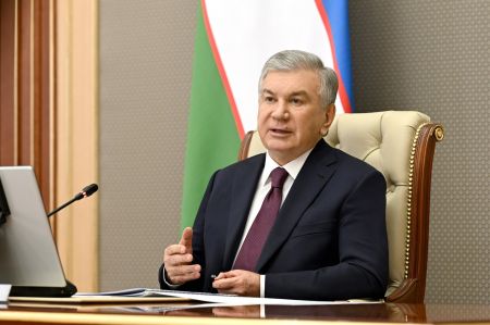Рассмотрен проект модернизации системы теплоснабжения города Нукуса