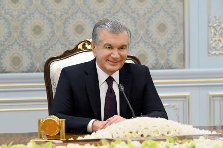 President Proposes New Partnership Directions with the UAE