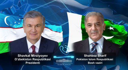 O‘zbekiston va Pokiston yetakchilari kelishuvlarni to‘liq amalga oshirish muhimligini qayd etdilar O‘zbekiston va Pokiston yetakchilari kelishuvlarni to‘liq amalga oshirish muhimligini qayd etdilar