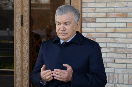 Mahdumi A’zam qadamjosi yanada obod bo‘ladi