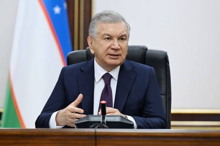 Темир йўл соҳасидаги вазифалар кўрсатиб ўтилди