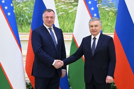 Ўзбекистон Президенти Россия билан қурилиш соҳасида ўзаро манфаатли ҳамкорлик учун кенг имкониятлар мавжудлигини қайд этди
