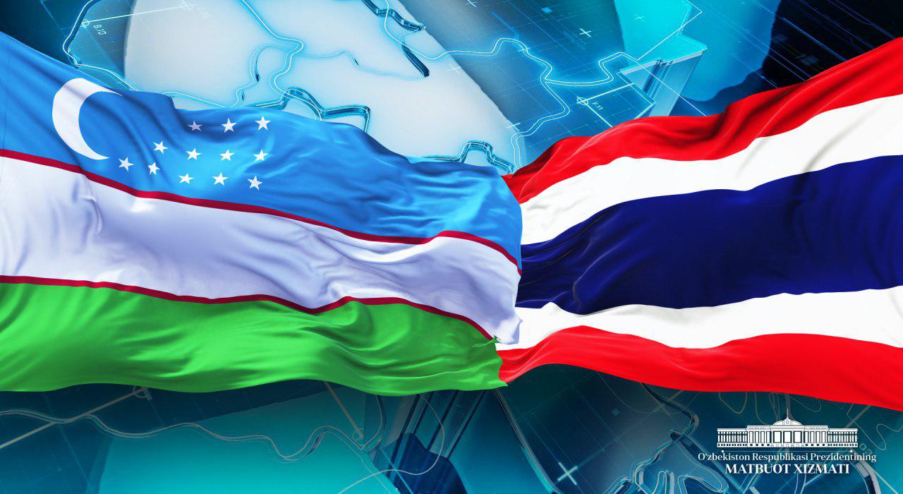 President congratulates the King of Thailand President congratulates the King of Thailand