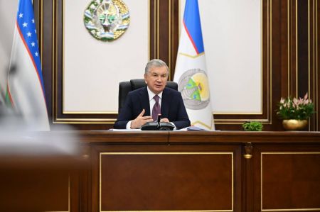Buxoro viloyatidagi yangi loyihalar ko‘rib chiqildi