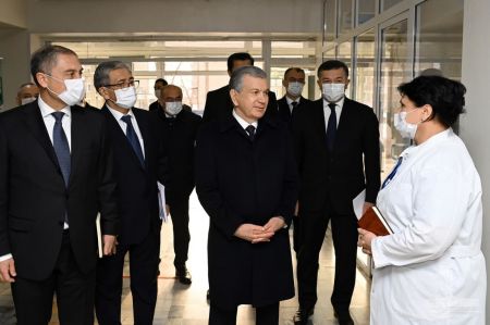 A Healthy Competition Among Medical Organizations to be Strengthened
