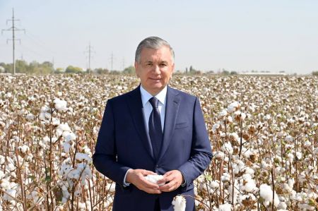 An Initiative to Turn the Syrdarya Region into an Unemployment-Free Region Launched