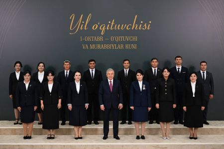 Президент ознакомился с результатами реформ в сфере образования и современной научной инфраструктурой