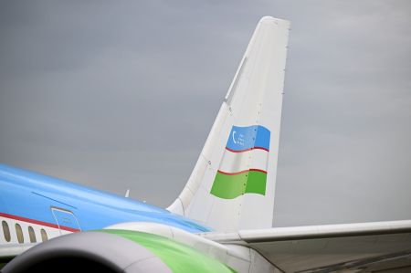 Ўзбекистон Президенти Остонага жўнаб кетди