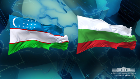 Болгария Президенти расмий ташриф билан Ўзбекистонга келади