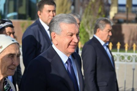 Temir yo‘l infratuzilmasi ko‘zdan kechirildi Temir yo‘l infratuzilmasi ko‘zdan kechirildi