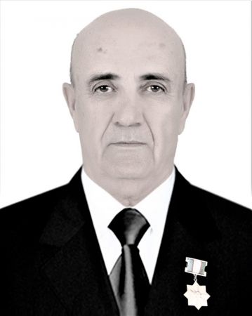 Соболезнования в связи с кончиной Героя Узбекистана Ахмада Нарзуллаева