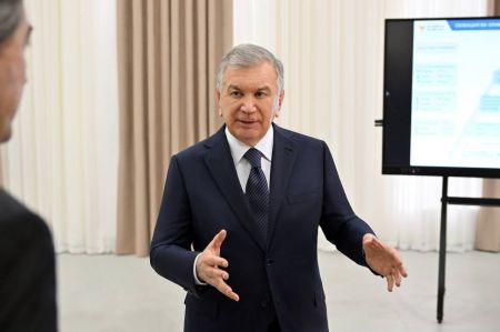 Президент провел встречу с иностранными инвесторами