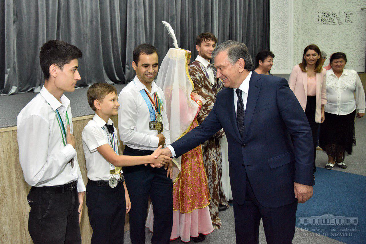 Shavkat Mirziyoyev: Every person in Uzbekistan is dear to me