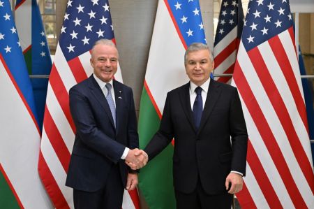 President of Uzbekistan supports plans on expanding partnership with “Boeing”