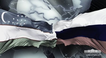 O‘zbekiston va Rossiya Prezidentlari telefon orqali muloqot qildilar