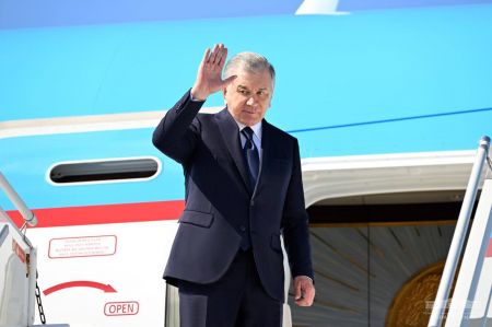 Исторический визит Президента Узбекистана в Нью-Йорк завершился