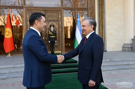 Negotiations of Presidents Have Started Negotiations of Presidents Have Started