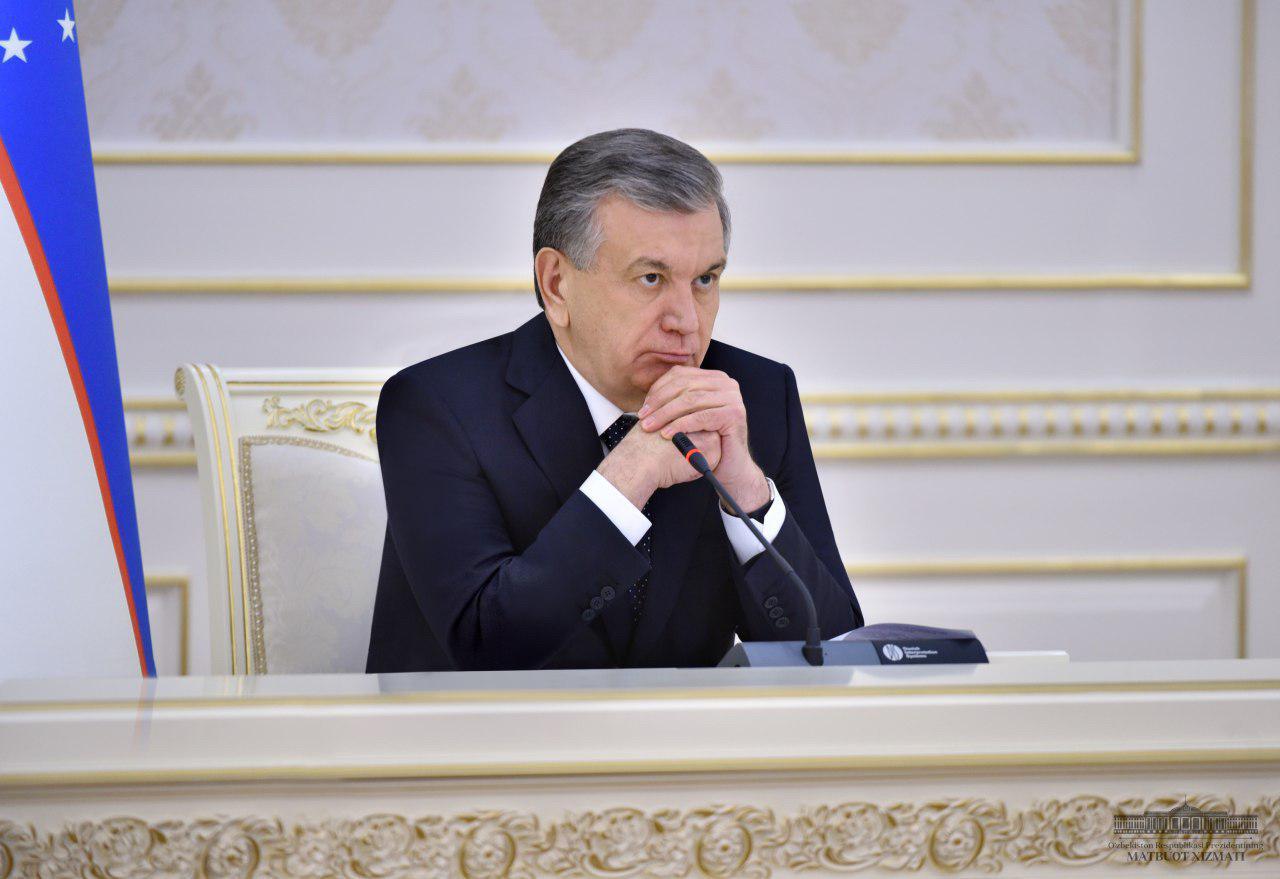 Shavkat Mirziyoyev: no entrepreneur will be left alone with trouble
