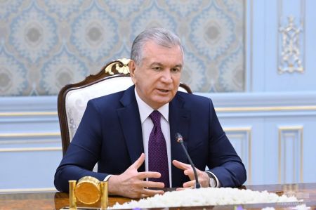 Ўзбекистон Президенти БМТ тузилмалари билан инсон ҳуқуқлари соҳасидаги конструктив ҳамкорликни янада кенгайтириш муҳимлигини қайд этди